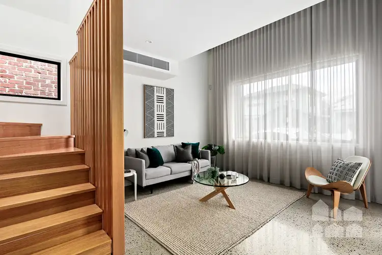 Third view of Homely house listing, 1/53 Stafford Street, Footscray VIC 3011