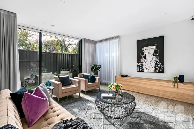 Fifth view of Homely house listing, 1/53 Stafford Street, Footscray VIC 3011