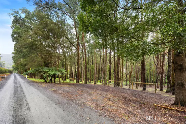 Sixth view of Homely land listing, 15 Lyrebird Avenue, East Warburton VIC 3799