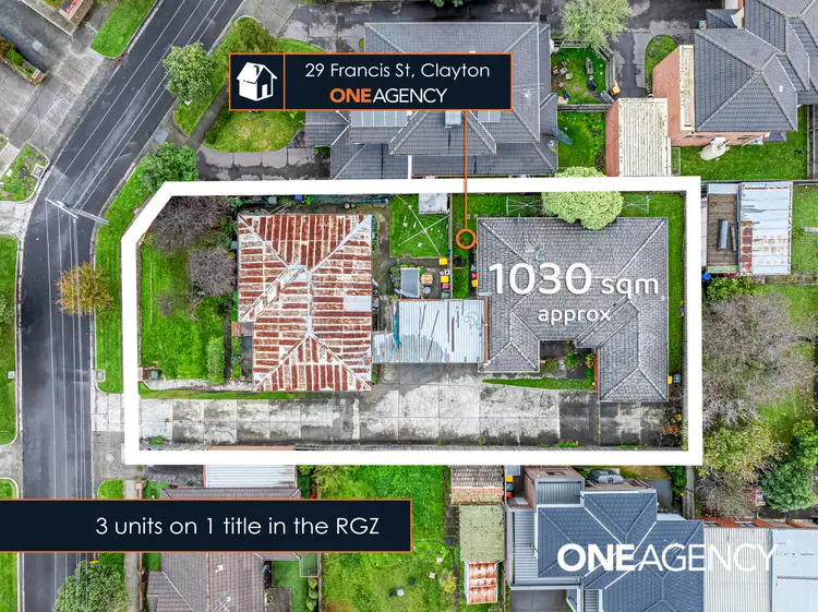 29 Francis Street, Clayton VIC 3168