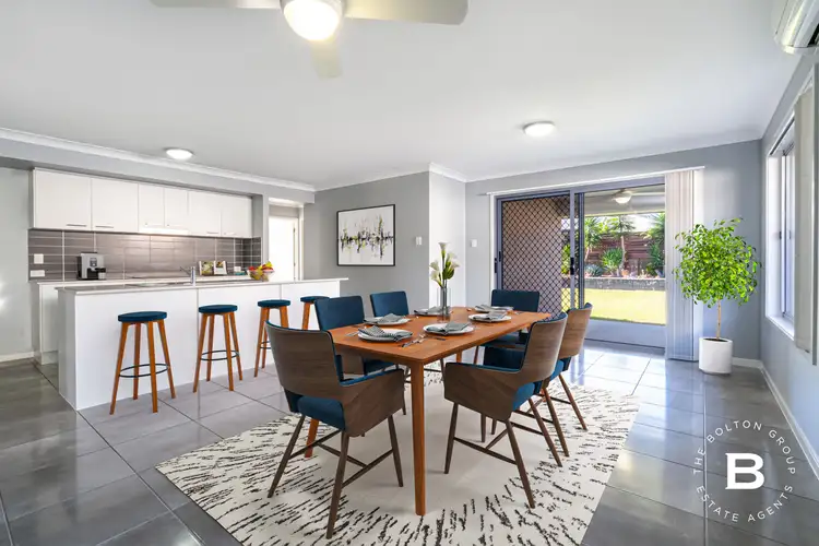 Second view of Homely house listing, 15 Songbird Circuit, Flagstone QLD 4280