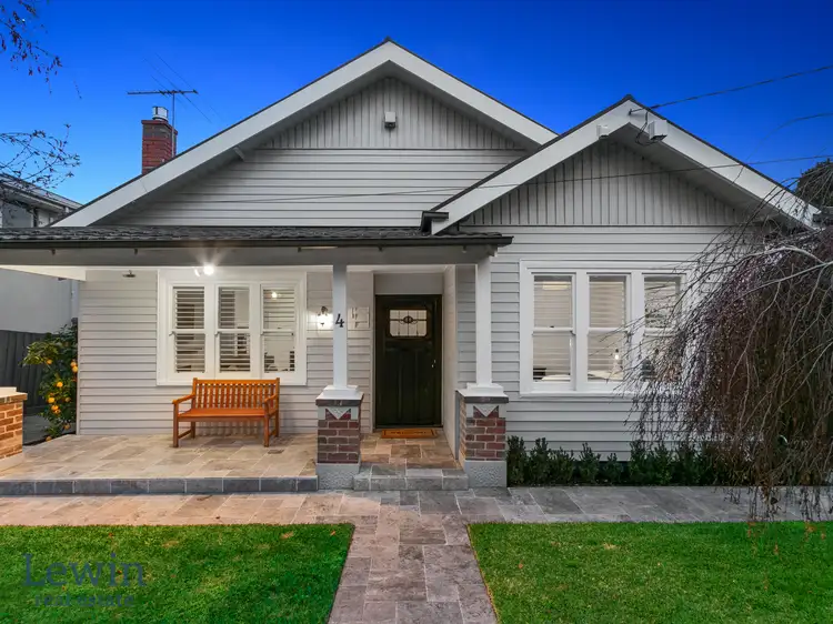4 Goulburn Street, Cheltenham VIC 3192