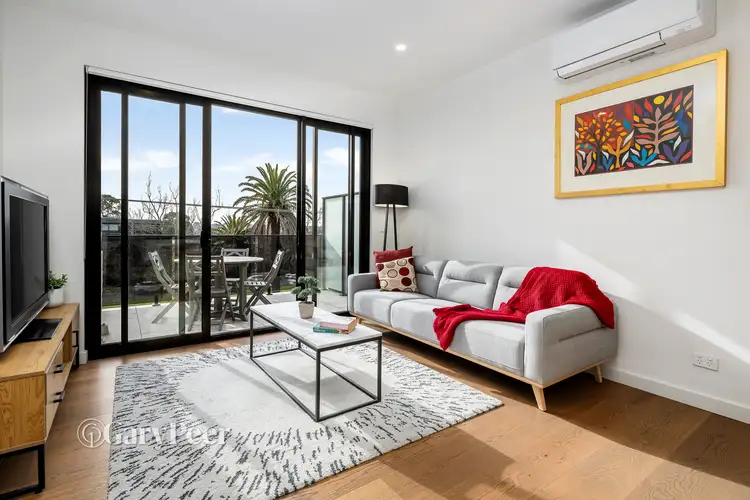 Second view of Homely apartment listing, 203/462 Dandenong Road, Caulfield North VIC 3161