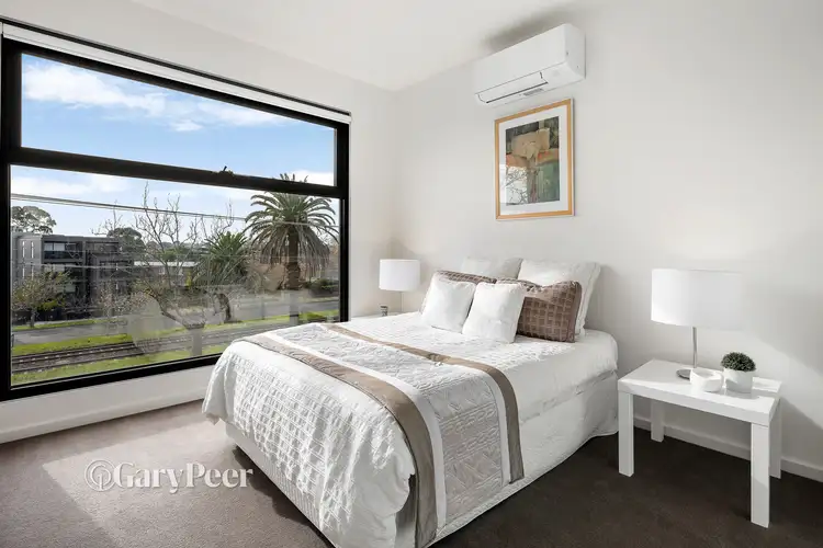Fourth view of Homely apartment listing, 203/462 Dandenong Road, Caulfield North VIC 3161