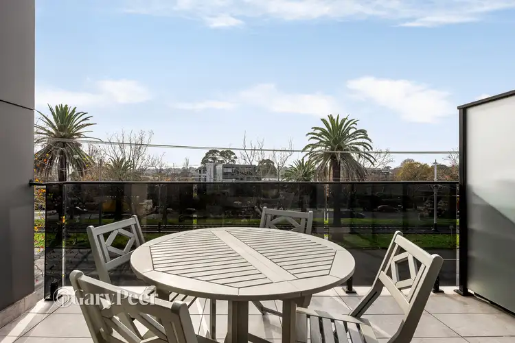 Fifth view of Homely apartment listing, 203/462 Dandenong Road, Caulfield North VIC 3161