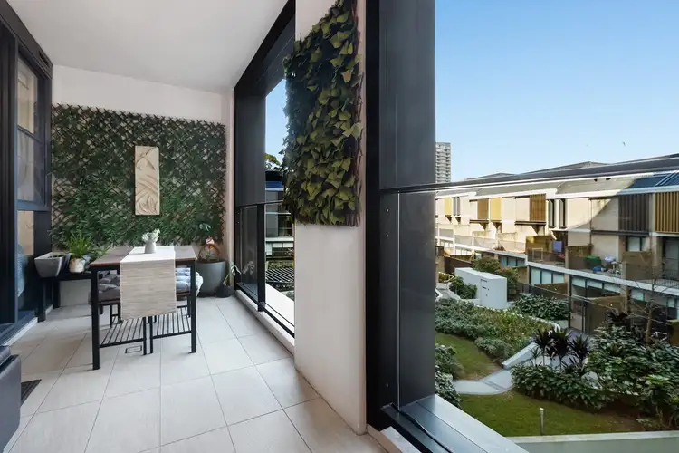 Third view of Homely apartment listing, 2210/6 Kingsborough Way, Zetland NSW 2017
