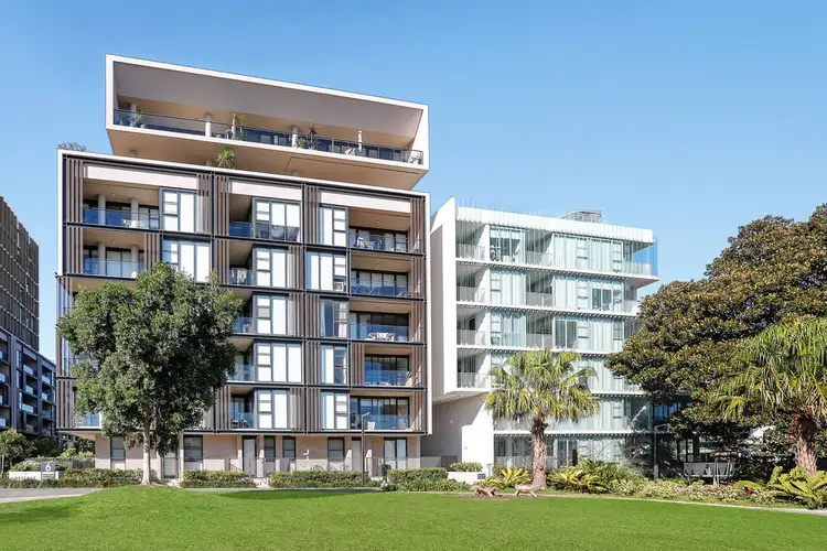 Fourth view of Homely apartment listing, 2210/6 Kingsborough Way, Zetland NSW 2017