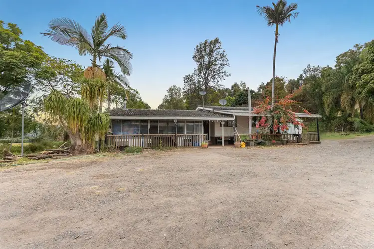 Main view of Homely land listing, 255 Lefthand Branch Road, Lefthand Branch QLD 4343