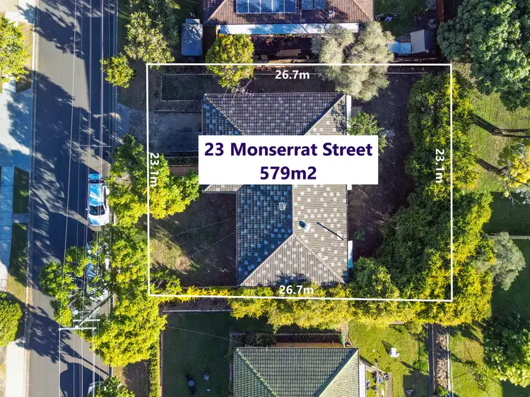Main view of Homely house listing, 23 Monserrat Street, Chermside QLD 4032