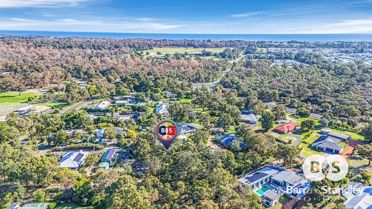 Fifth view of Homely land listing, 13 Heathridge Road, Gelorup WA 6230