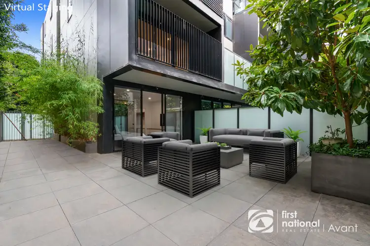 Main view of Homely apartment listing, 121/188 Whitehorse Road, Balwyn VIC 3103
