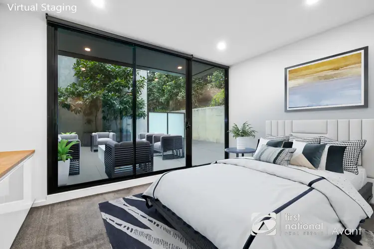 Third view of Homely apartment listing, 121/188 Whitehorse Road, Balwyn VIC 3103