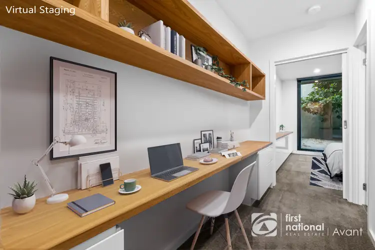 Fifth view of Homely apartment listing, 121/188 Whitehorse Road, Balwyn VIC 3103