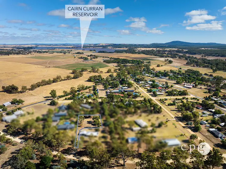 Second view of Homely land listing, 9A McNabb Road, Newstead VIC 3462