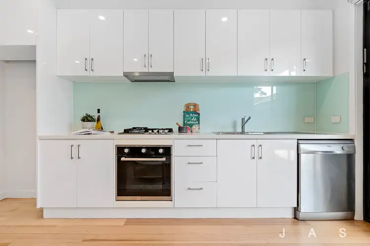 Third view of Homely townhouse listing, 3/31 Clarendon Parade, West Footscray VIC 3012