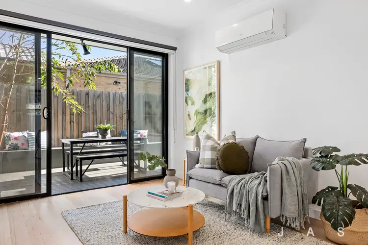 Fourth view of Homely townhouse listing, 3/31 Clarendon Parade, West Footscray VIC 3012