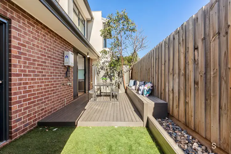 Fifth view of Homely townhouse listing, 3/31 Clarendon Parade, West Footscray VIC 3012