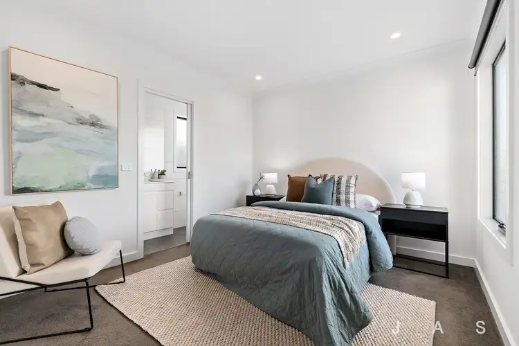 Sixth view of Homely townhouse listing, 3/31 Clarendon Parade, West Footscray VIC 3012