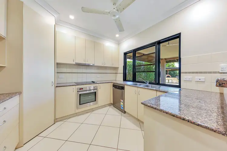 Second view of Homely house listing, 6 Don Circuit, Durack NT 830
