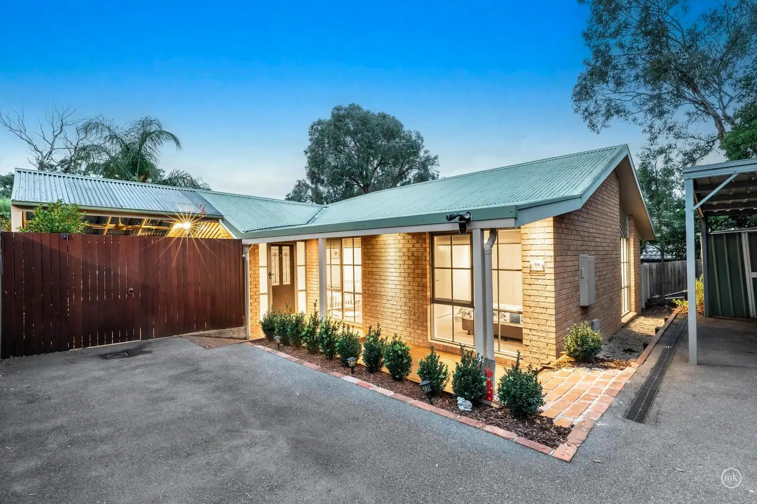 Main view of Homely house listing, 9A Gordon Grove, Montmorency VIC 3094