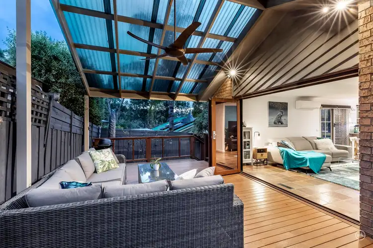 Second view of Homely house listing, 9A Gordon Grove, Montmorency VIC 3094