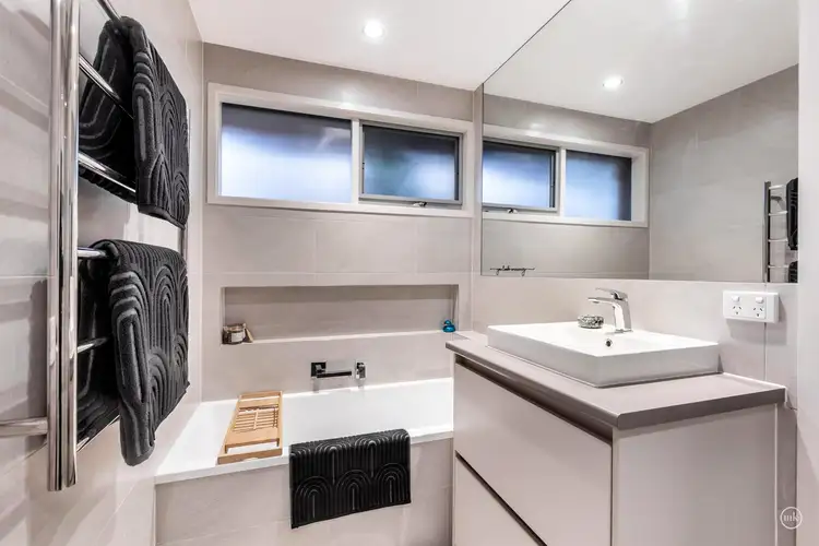 Fifth view of Homely house listing, 9A Gordon Grove, Montmorency VIC 3094