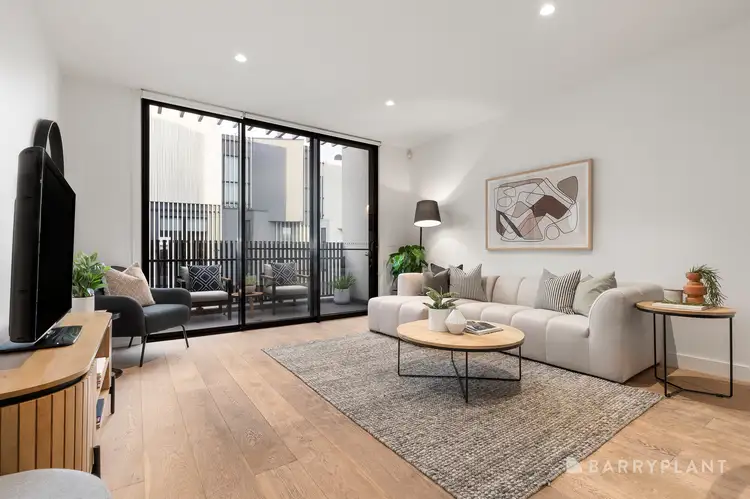 Main view of Homely townhouse listing, 10 Kokoda Place, Mordialloc VIC 3195