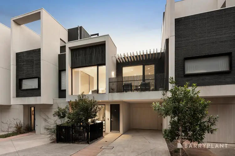 Second view of Homely townhouse listing, 10 Kokoda Place, Mordialloc VIC 3195