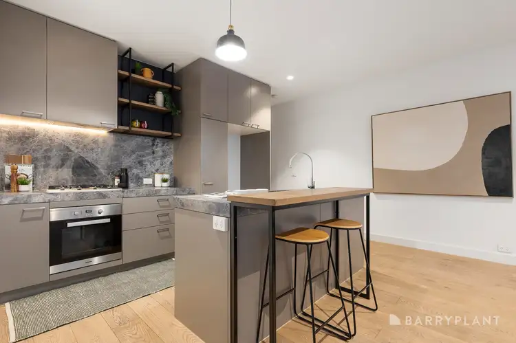 Third view of Homely townhouse listing, 10 Kokoda Place, Mordialloc VIC 3195
