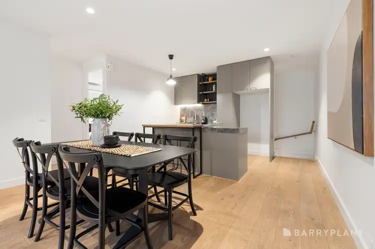 Fifth view of Homely townhouse listing, 10 Kokoda Place, Mordialloc VIC 3195