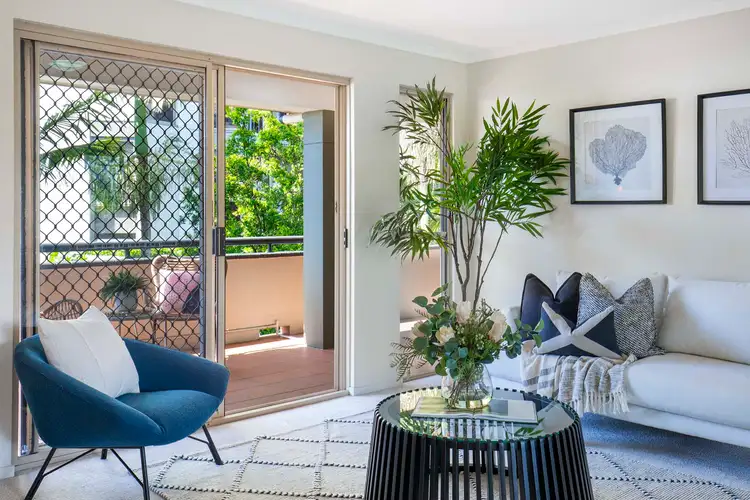 Main view of Homely unit listing, 8/31 Glen Road, Toowong QLD 4066