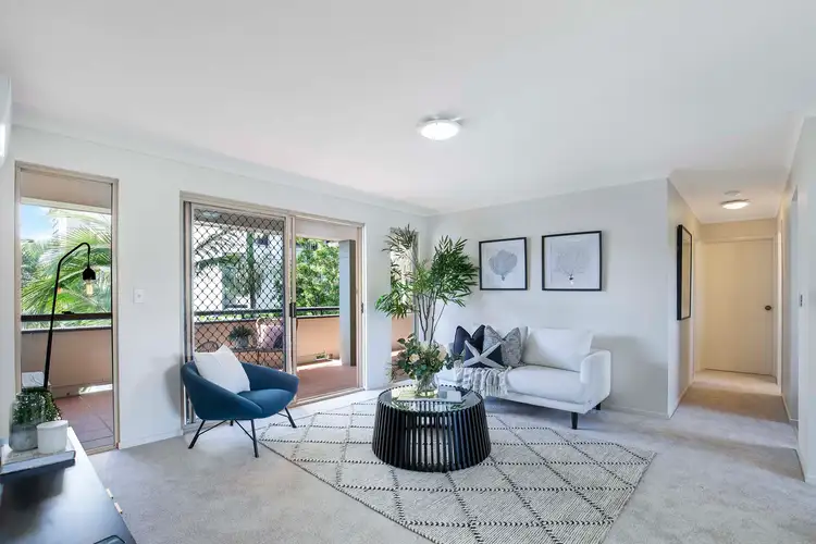 Third view of Homely unit listing, 8/31 Glen Road, Toowong QLD 4066