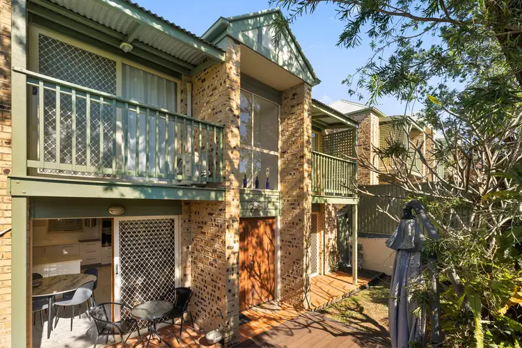 Main view of Homely townhouse listing, 2/67 Beatrice Street, Taringa QLD 4068
