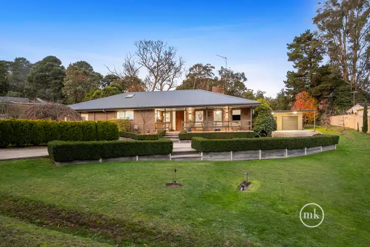 26 Messmate Avenue, Heathcote Junction VIC 3758