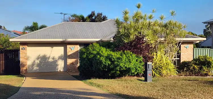 Main view of Homely house listing, 8 Conway Court, Gracemere QLD 4702