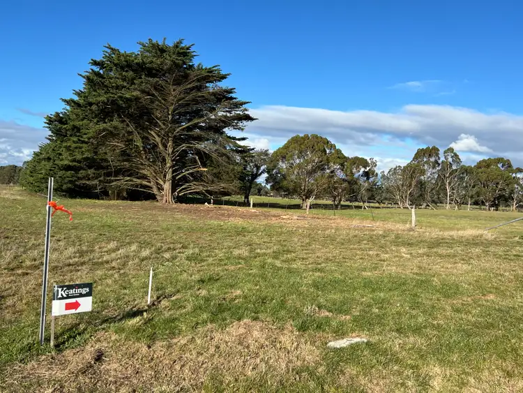 Fifth view of Homely land listing, 27 Lamont Court, Gisborne VIC 3437