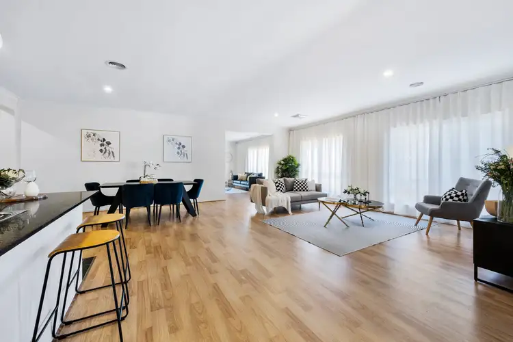 Second view of Homely house listing, 103 Beachview Parade, Sanctuary Lakes VIC 3030