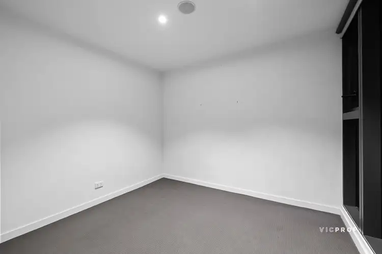 Fifth view of Homely apartment listing, 208/33 Rose Lane, Melbourne VIC 3000