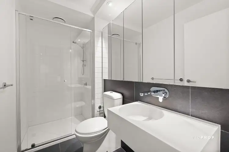 Sixth view of Homely apartment listing, 208/33 Rose Lane, Melbourne VIC 3000