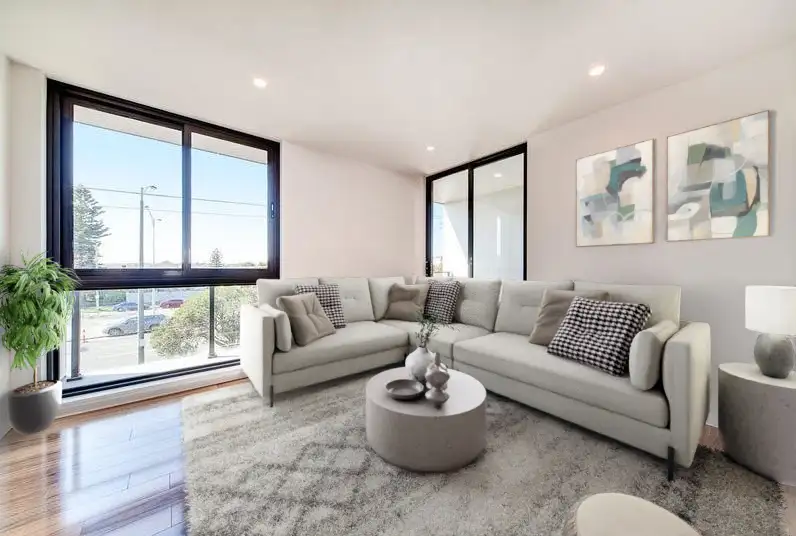 Main view of Homely apartment listing, 203/1344 Dandenong Road, Hughesdale VIC 3166