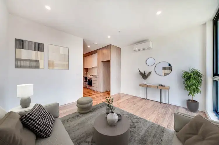 Third view of Homely apartment listing, 203/1344 Dandenong Road, Hughesdale VIC 3166