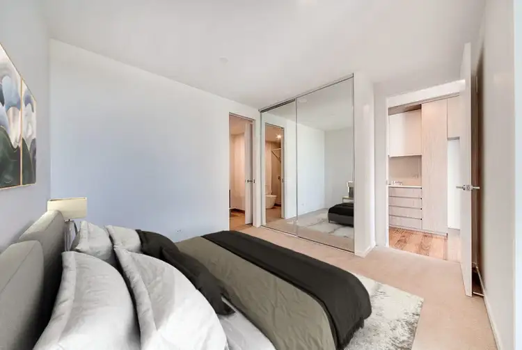 Fifth view of Homely apartment listing, 203/1344 Dandenong Road, Hughesdale VIC 3166