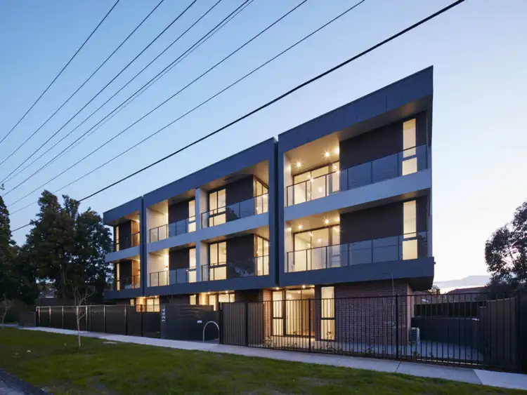 Sixth view of Homely apartment listing, 203/1344 Dandenong Road, Hughesdale VIC 3166