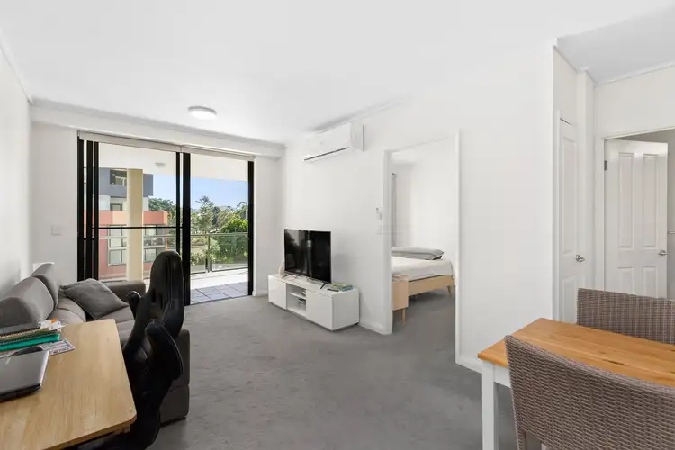 Second view of Homely unit listing, 135/7 Land Street, Toowong QLD 4066