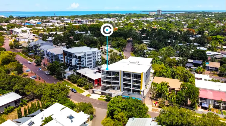 Fourth view of Homely apartment listing, 301/29 Duke Street, Stuart Park NT 820