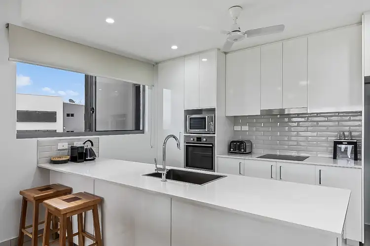 Sixth view of Homely apartment listing, 301/29 Duke Street, Stuart Park NT 820