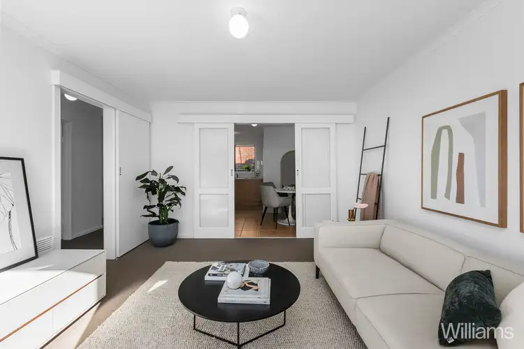 Main view of Homely unit listing, 1/9 Cullen Court, Spotswood VIC 3015