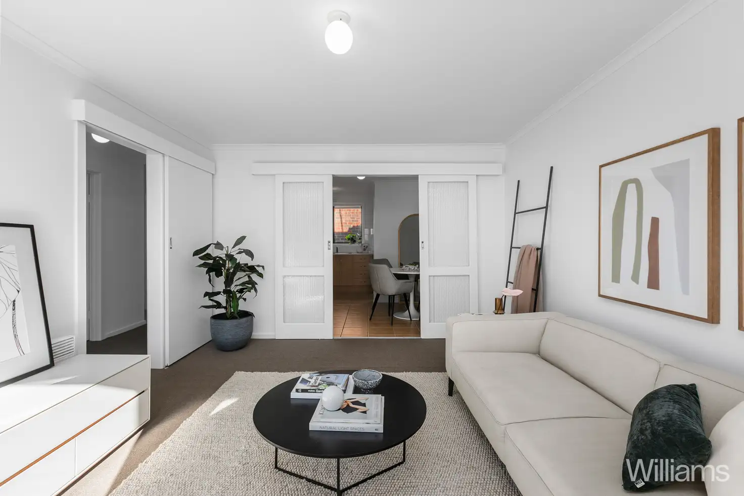 Main view of Homely unit listing, 1/9 Cullen Court, Spotswood VIC 3015