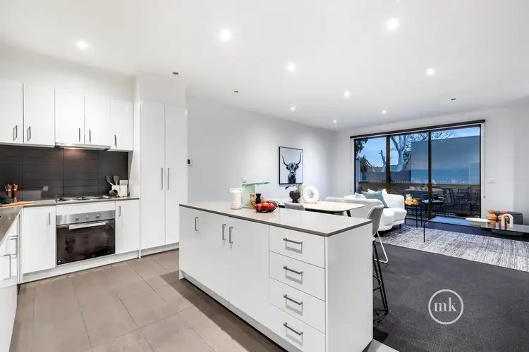 Third view of Homely apartment listing, 6/4 Vangelica Way, South Morang VIC 3752