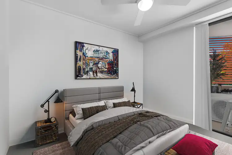 Fifth view of Homely unit listing, 125/7 Land Street, Toowong QLD 4066